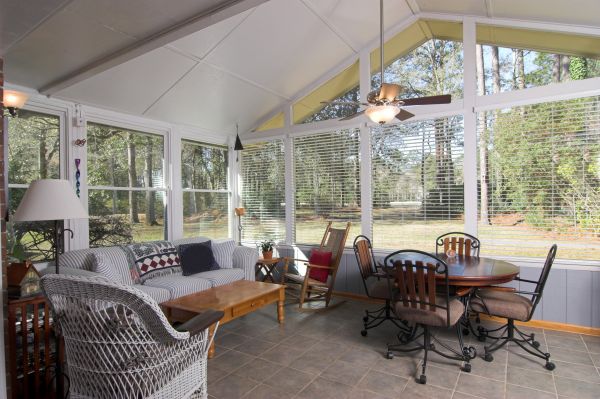 Sunroom Installation in Matthews