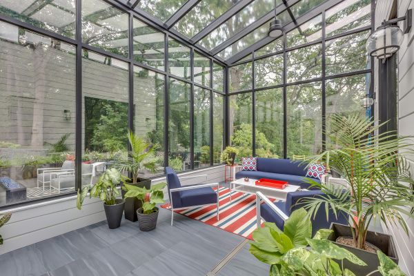 Conservatory Installation in Matthews