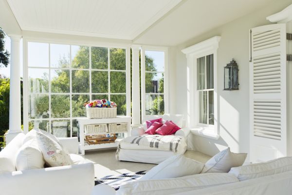Sunroom Renovation in Matthews