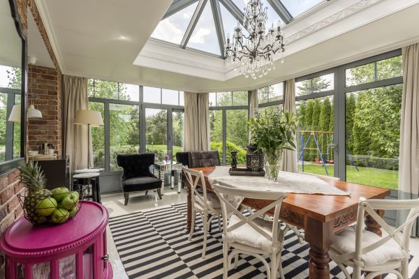 Sunroom Remodeling in Matthews