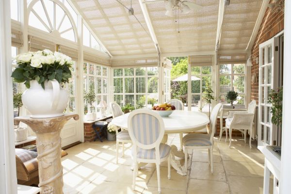 Florida Room Installation in Matthews