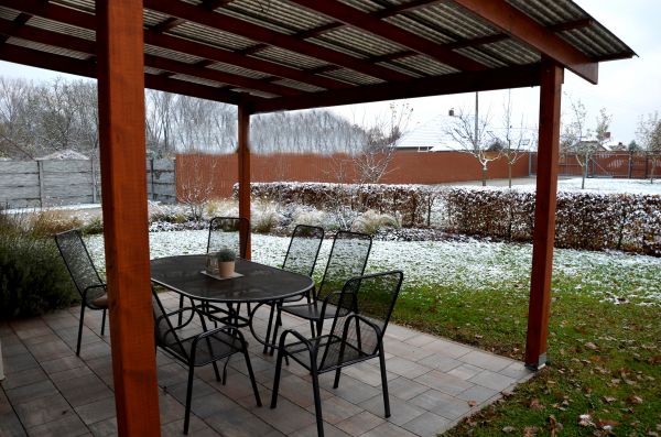Patio Enclosure Installation in Matthews